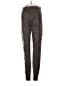 Free People 100% Polyester Brown Track Pants Size 27 waist - photo 1