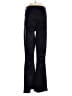 7 For All Mankind Black Jeans Size 27 waist - photo 2