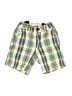 Baby Gap Plaid Green Board Shorts Size 18-24 mo - photo 1
