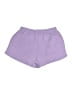 Jodifl Checkered-gingham Purple Athletic Shorts Size M - photo 2