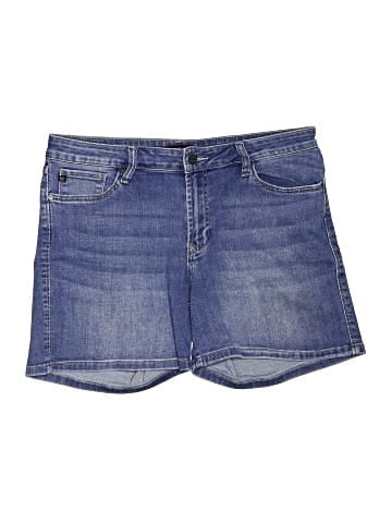 Dear John Denim Shorts (view 1)