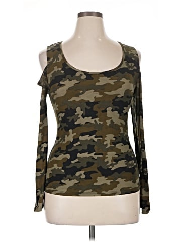 Eye Candy Long Sleeve T-Shirt (view 1)