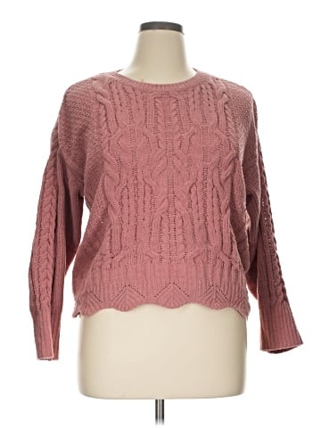 Absolutely Famous Pullover Sweater (view 1)