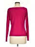B. Moss Pink Long Sleeve Top Size M - photo 2