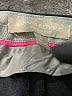 Banana Republic Solid Black Active Pants Size 8 - photo 7