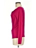 B. Moss Pink Long Sleeve Top Size M - photo 5