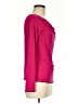 B. Moss Pink Long Sleeve Top Size M - photo 4