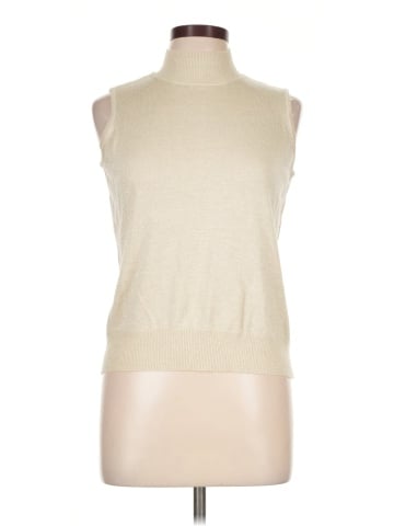 Villager by Liz Claiborne Sleeveless Top (view 1)