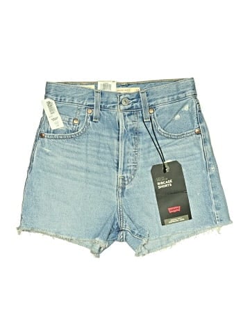 Levi's Denim Shorts (view 1)