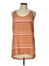 Outback Red 100% Polyester Orange Tank Top Size L - photo 1