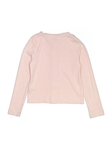 Mini Boden Long Sleeve Top (view 2)