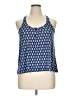 CATHERINE Catherine Malandrino Blue Tank Top Size XL - photo 1