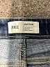 BKE Stripes Blue Jeans Size 27 waist - photo 7