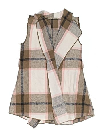 Shein Sleeveless T-Shirt (view 1)