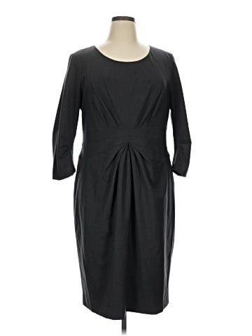 Lafayette 148 New York Cocktail Dress (view 1)
