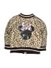Disney 100% Polyester Animal Print Gold Jacket Size 2T - photo 2