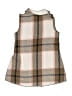 Shein 100% Polyester Tan Sleeveless T-Shirt Size 7 - photo 2