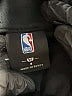 NBA 100% Polyester Black Pullover Hoodie Size 8 - photo 3