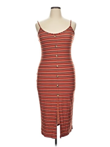 No Boundaries Casual Dress (view 1)