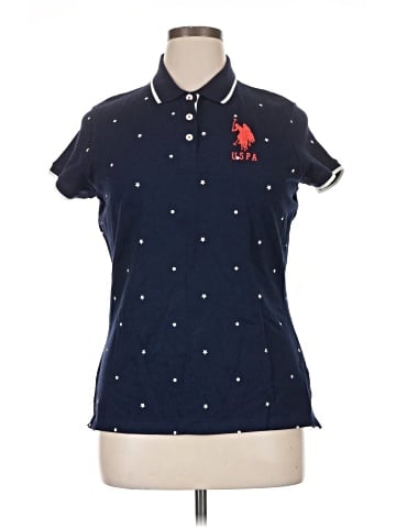 U.S. Polo Assn. Short Sleeve Polo (view 1)