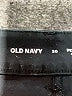 Old Navy Solid Black Active Pants Size 20 - photo 4