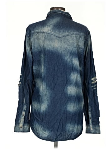 Vintage Havana Long Sleeve Button-Down Shirt (view 2)