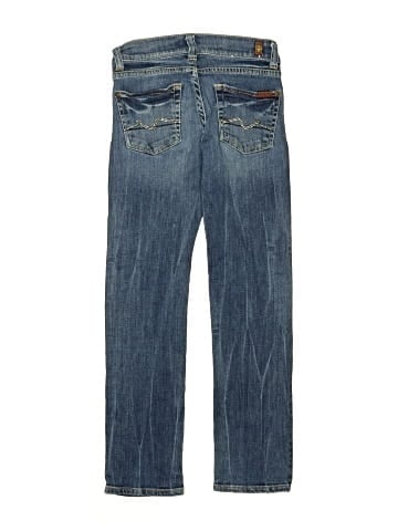 7 For All Mankind Jeans (view 2)