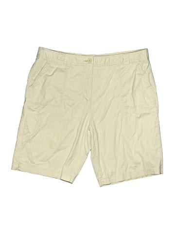 White Stag Khaki Shorts (view 1)