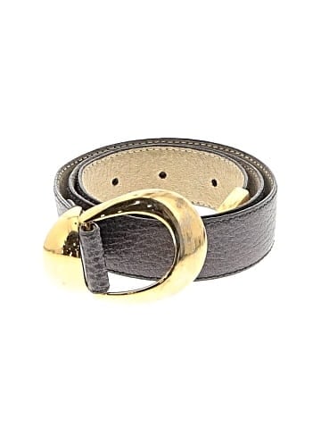 Christian Dior Vintage Leather Belt (view 1)