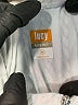 lucy White Cardigan Size M - photo 7