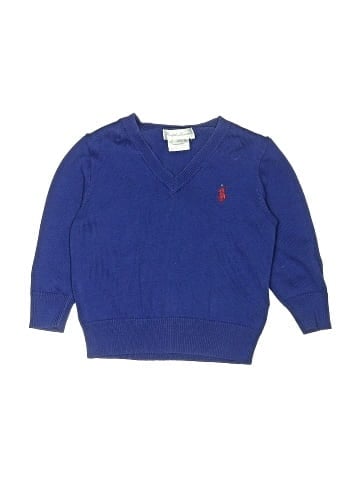 Ralph Lauren Pullover Sweater (view 1)