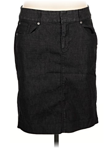 Gap Outlet Denim Skirt (view 1)