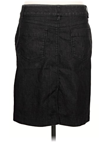 Gap Outlet Denim Skirt (view 2)