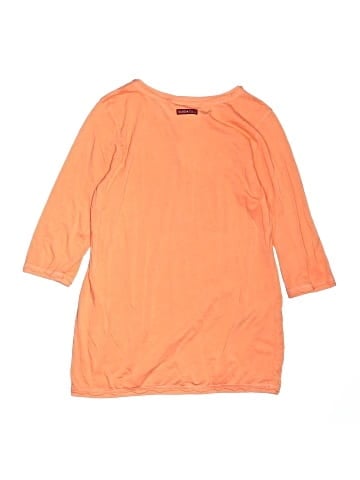 Hard Tail 3/4 Sleeve Top (view 2)