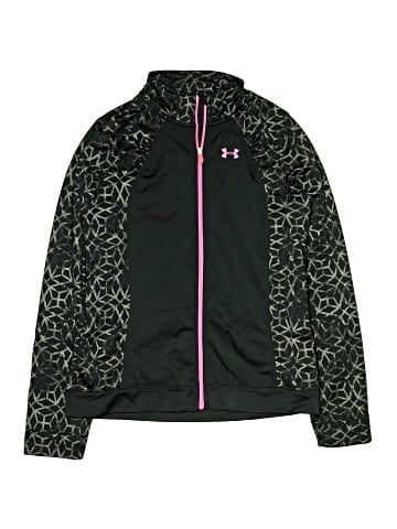 Under Armour Zip Up Hoodie (view 1)