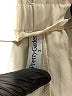 Pretty Garden Solid Ivory Khaki Shorts Size S - photo 3