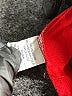 Threads 100% Polyester Red Short Sleeve Polo Size M - photo 8