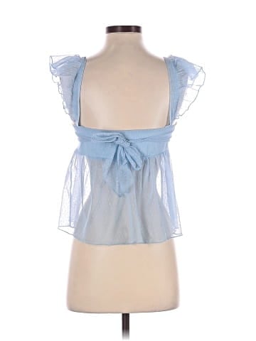 Princess Polly Sleeveless Blouse (view 2)