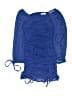 Rare Editions Blue Dress Size 16 - photo 1