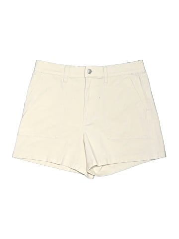 J.Crew Factory Store Khaki Shorts (view 1)