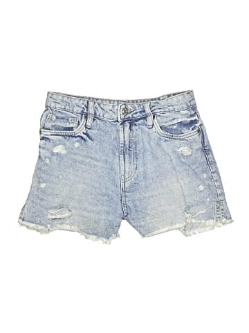 YMI Denim Shorts (view 1)