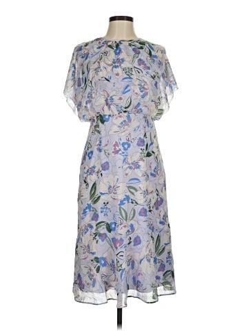Ann Taylor Factory Cocktail Dress (view 1)