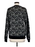 Nicole Miller Artelier Paisley Black Pullover Sweater Size M - photo 2