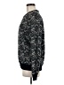 Nicole Miller Artelier Paisley Black Pullover Sweater Size M - photo 5