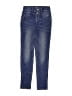 Justice Solid Blue Jeans Size 10R - photo 1