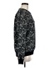 Nicole Miller Artelier Paisley Black Pullover Sweater Size M - photo 4