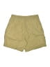 Old Navy Color Block Tan Khaki Shorts Size 14 - 16 - photo 2
