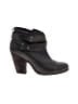 Rag & Bone Black Ankle Boots Size EU 37 - photo 1