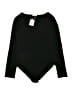 MANGOPOP Collection Black Bodysuit Size XL - photo 1