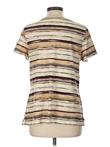 Belle By Kim Gravel Short Sleeve T-Shirt (view 2)